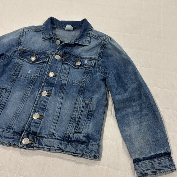 Zara Denim Jacket - Picture 2 of 12